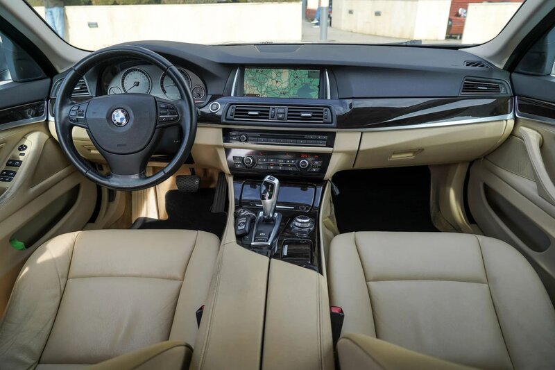 BMW Seria 5