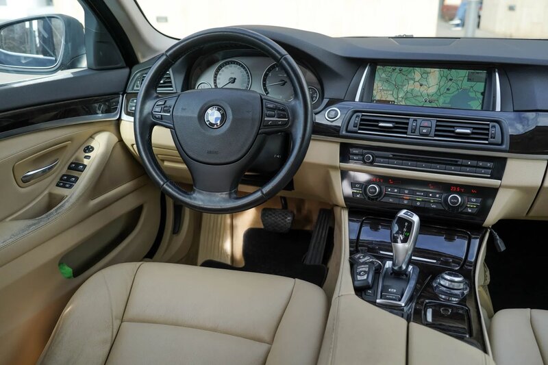 BMW Seria 5